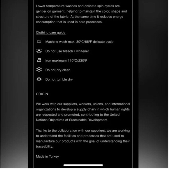 ZARA Sweater Womens Small Orange Long Sleeve Brushed Pullover Knit - Picture 7 of 7